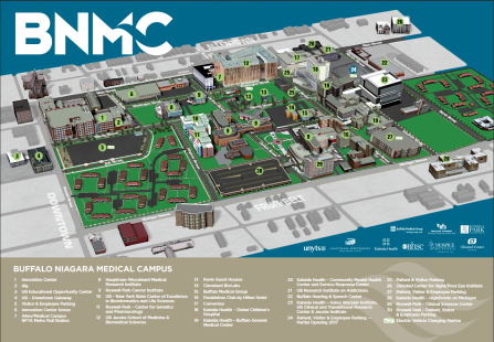 Downtown Campus. 