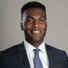 Blake Boadi portrait. 