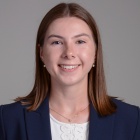 Megan Malueg portrait. 