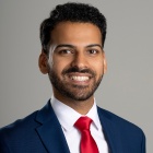 Rafay Tariq portrait. 