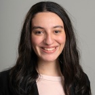 Mia Bayoumi portrait. 