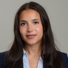 Hanaa Ahmed portrait. 