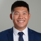 Ethan Tong portrait. 