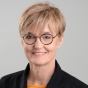 Sandra Kicman's portrait. 