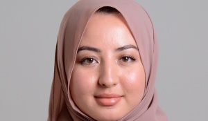 Salma Attai, MD ’24. 