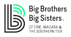 Big Brothers Big Sisters logo. 