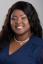 Remi Adelaiye-Ogala, PhD, Assistant Professor, Jacobs School Portrait. 