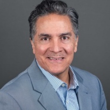 Jorge Ortiz, MD portrait. 