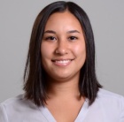 Zoom image: Janine Meurer, second-year medical student - Puerto Rico, Germany and Phillippines 