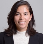 Zoom image: Valeria Márquez-Luna, second-year medical student - Mexico 