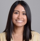 Zoom image: Raquel Gomez, second-year medical student - Colombia 