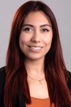 Zoom image: Jazmin Corral, PhD candidate - Mexico 