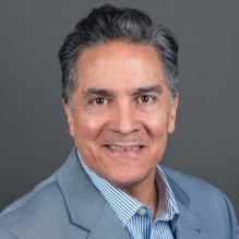 Jorge Ortiz, MD portrait. 