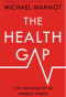 The Health Gap by Michael marmot, Cover Book. 