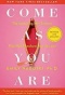 Come as you Are by Emily Nagoski cover book . Pink background and an overture in the middle simulating a vulva. 