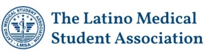 Latino Medical Student Association Logo. 