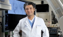 Adnan Siddiqui, MD, PhD. 
