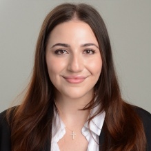 Lauritta Gazaryan portrait. 