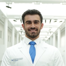 Daniel Sarkis portrait. 