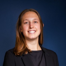 Madeline Weltin portrait. 