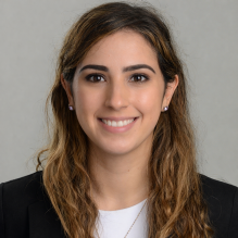 Samantha Pasinkoff portrait. 