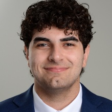 Kian Porhomayon portrait. 