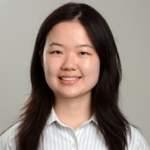 Grace Zong portrait. 