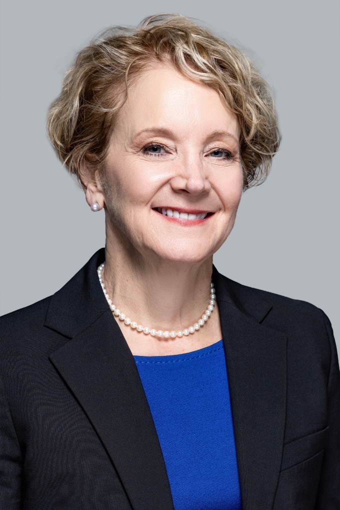 Allison Brashear portrait. 