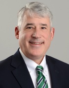 Brian Parker, MD portrait. 