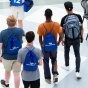 Undergrads at UB. 