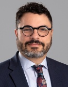 Dr. Panepinto portrait. 