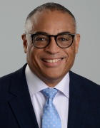 David Milling, MD portrait. 