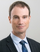 Dr. Cherr portrait. 