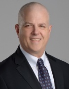 Marc Halterman, MD, PhD portrait. 