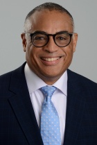 Headshot of David Milling. 