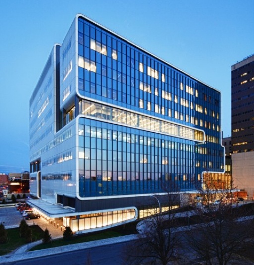 Gates Vascular Institute Jacobs School Medicine and Biomedical